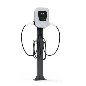 Stație de încărcare pentru vehicule electrice: 7 kw - 22 kw — 2