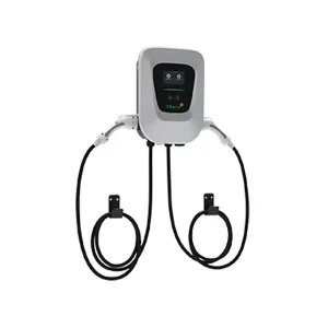 Stație de încărcare pentru vehicule electrice: 7 kw - 22 kw — 3