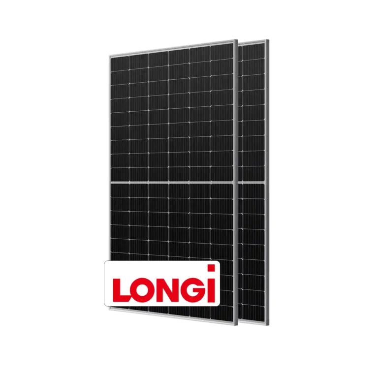 Panou fotovoltaic 615 w monocristalin Longi Bifacial
