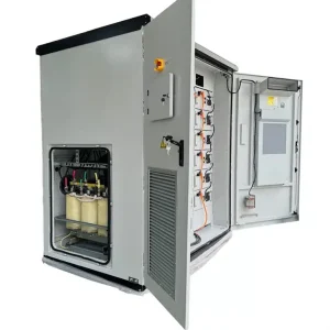 Invertor Hibrid 50 Kw/100 kw + Acumulator Lithium de stocare a energiei electrice — 4
