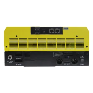 5.6 kw Invertor Hibrid Easun 120A MPPT 48 V Ieșire monofazat WiFi inclus — 4