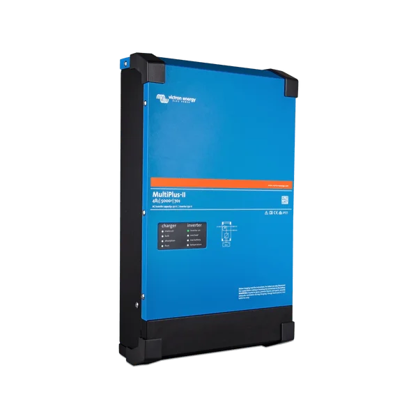 Гибридный инвертор Victron Energy MultiPlus-II 48/5000/70-50 230V | E-Batteries