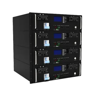 5,12 kwh Acumulator LiFePo4 TGPRO LV, cu monitorizare si computer BMS — 1