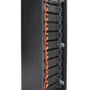 5.12 kwh Acumulatoar Lifepo4 de înaltă tensiune HV pentru panour solare — 2
