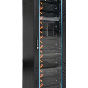 5.12 kwh Acumulatoar Lifepo4 de înaltă tensiune HV pentru panour solare — 1