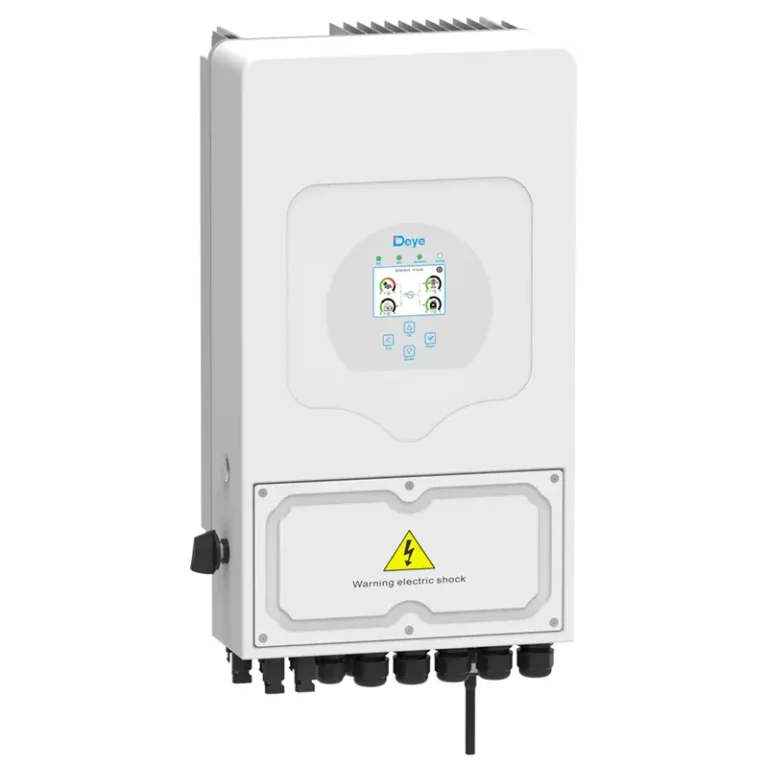 Invertor DEYE Hibrid 50kW 4xMPPT SUN-50K-SG01HP3-EU-BM4