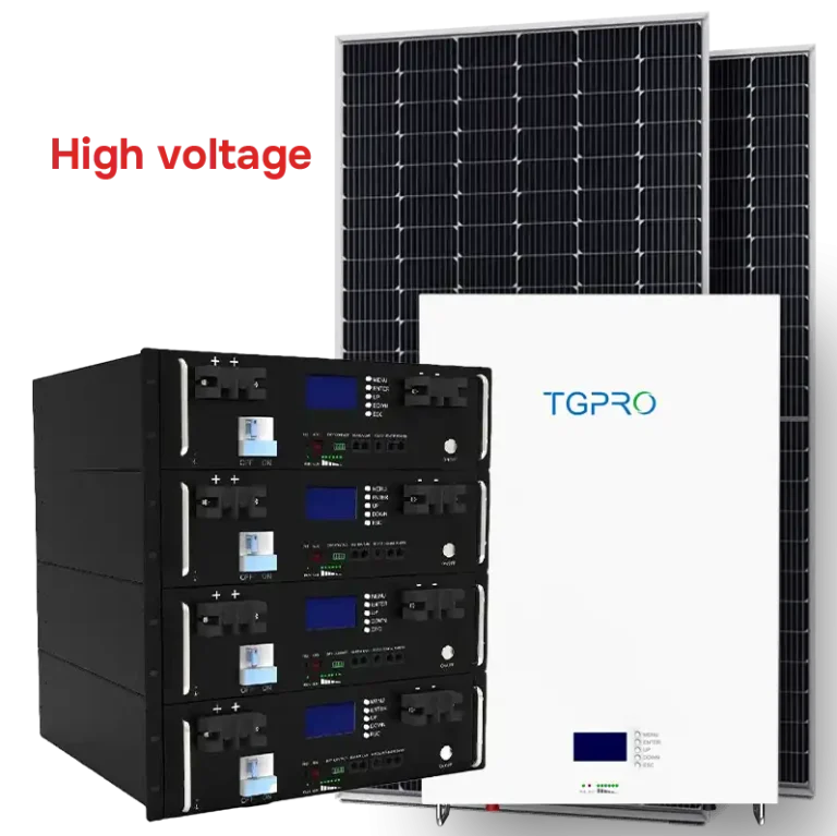 Kit Fotovoltaic 50 kW (HV): Invertor Deye – 30kW, Acumulator – 20,5 kW, Panouri Jinko 590W