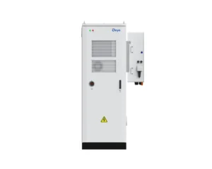 Sistem Stocare Deye GE-F60 HV 61.44 kWh IP55 – imagine oficială Deye fără watermark de distribuitor