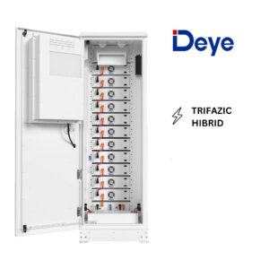 Система хранения Deye GE-F60 HV 61.44 кВт·ч IP55 — 2