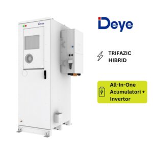 Система хранения Deye GE-F60 HV 61.44 кВт·ч IP55 — 1