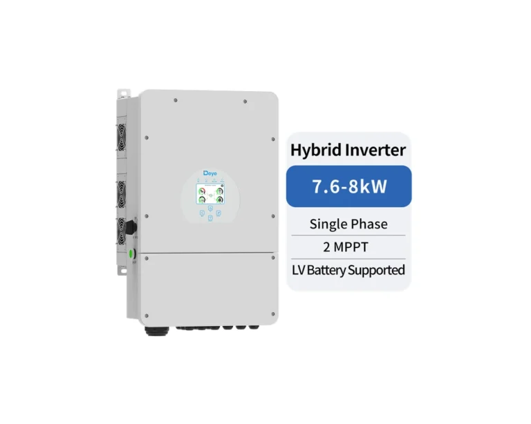 Invertor Deye Hibrid SUN-16K-SG01LP1-EU – imagine oficială Deye fără watermark de distribuitor