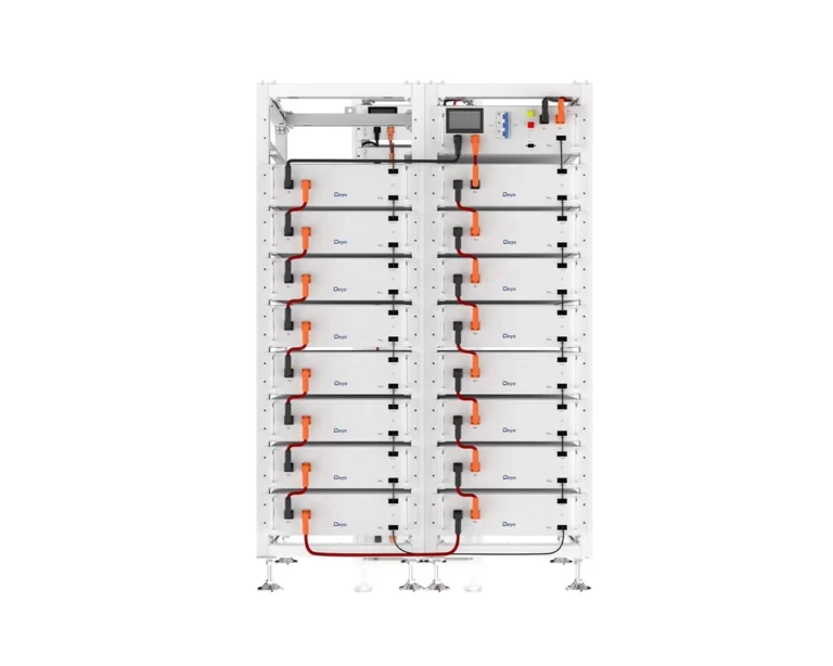 Baterie Deye BOS-G Pro 5.12 kWh HV – imagine oficială Deye fără watermark de distribuitor