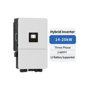 Invertor Deye Hibrid SUN-20K-SG05LP3-EU LV — 1