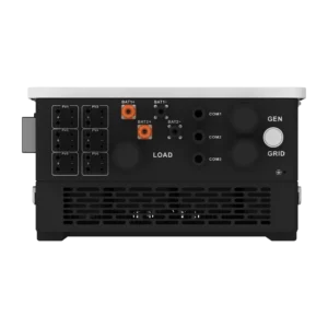 DEYE Гибридный инвертор 80 кВт 48В с 3xMPPT – Модель SUN-80K-SG02HP3-EU-EM6 трёхфазный HV — 3
