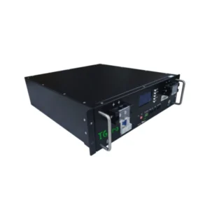 Baterie LV de 5,12 kWh cu BMS computerizat, ecran și 2 protecții de joasa tensiune — 3