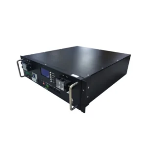 Baterie LV de 5,12 kWh cu BMS computerizat, ecran și 2 protecții de joasa tensiune — 2