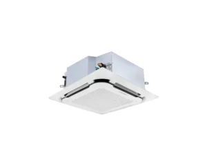Aer condiționat Hibrid AC/DC Cassette Type 24.000BTU – imagine oficială Deye fără watermark de distribuitor