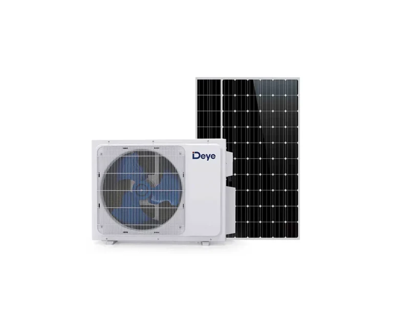 Aer condiționat Hibrid AC/DC Multi Split 27.000BTU – imagine oficială Deye fără watermark de distribuitor