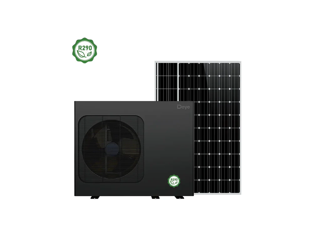 Pompă de căldură hibridă Aer/Apa 16 kW monofazată
