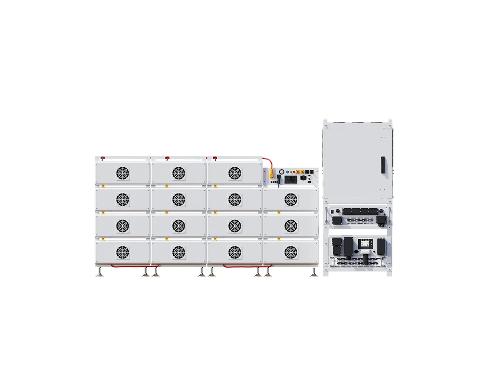 Deye BOS-B Pack 14,3 kWh – A3