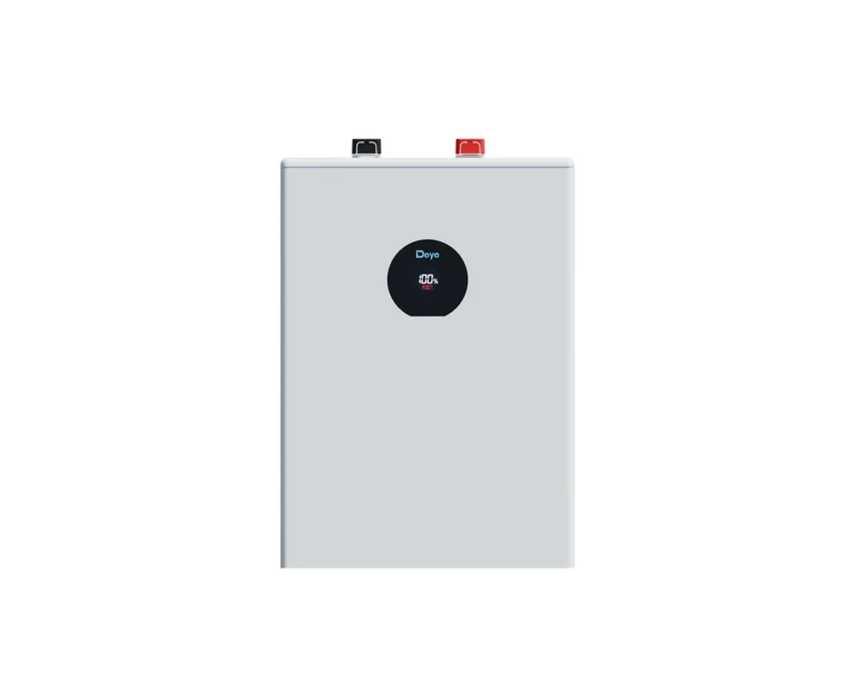 Baterie Deye LiFePO₄ SE-F12 11,8 kWh 51,2 V 230 Ah – imagine oficială Deye fără watermark de distribuitor