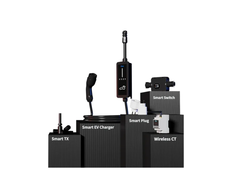 Concentrator DEYE SUN‑XL20‑B – imagine oficială Deye fără watermark de distribuitor
