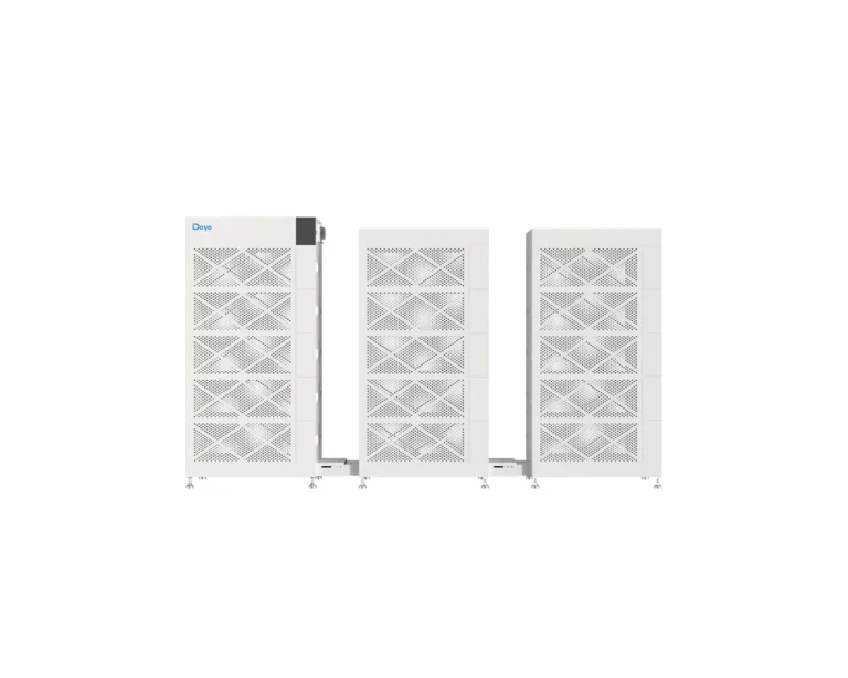 Baterie Deye GB-W 12 kWh HV – imagine oficială Deye fără watermark de distribuitor