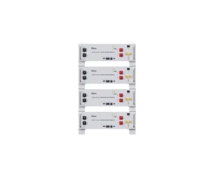 Baterie Deye SE-G5.1 Pro-B 5.12 kWh LV – imagine oficială Deye fără watermark de distribuitor