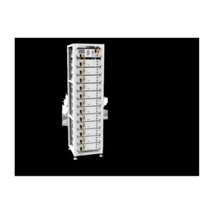 Set Acumulatori Deye BOS-G High Voltage 61,44kWh (12×5,12kWh) cu BMS și Stilaj — 2