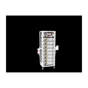 Set Acumulatori Deye BOS-G High Voltage 61,44kWh (12×5,12kWh) cu BMS și Stilaj — 3