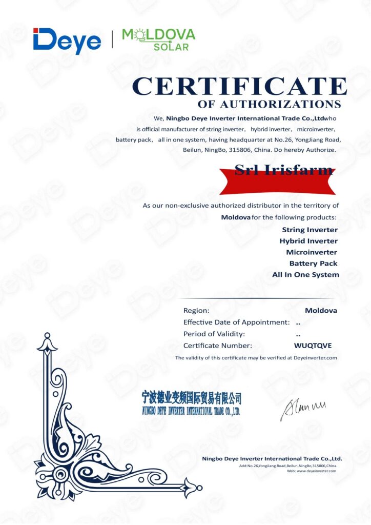 Deschide certificatul european