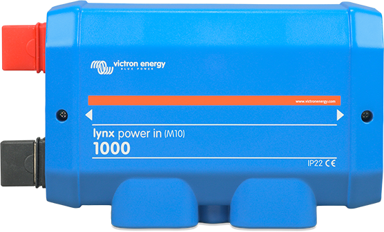 Victron Lynx Power In (M10) — Busbar DC 1000 A