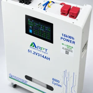 Baterie RPT 16 kWh LiFePO₄, pe roți — 3