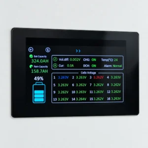 Baterie RPT 16 kWh LiFePO₄, pe roți — 4