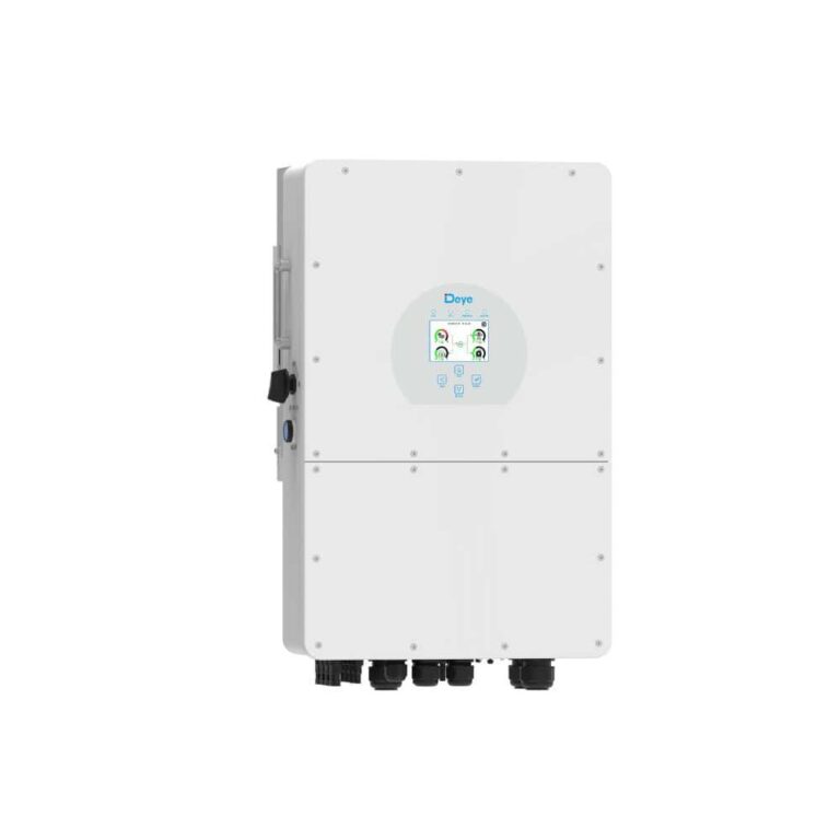 DEYE Гибридный инвертор 15 кВт 48В с 2xMPPT – Deye SUN-15K-SG05LP3-EU-SM2 LV низкое напряжение трёхфазный